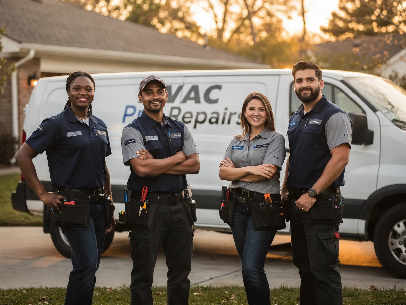Heat Pump Repair company in West Bloomfield, MI